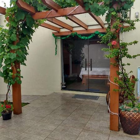 Casa Aconchegante Ou Suites Privativas Canela Bagian luar foto