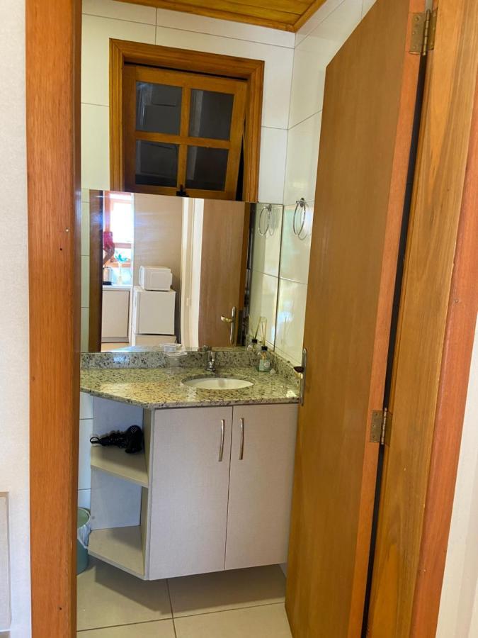 Casa Aconchegante Ou Suites Privativas Canela Bagian luar foto