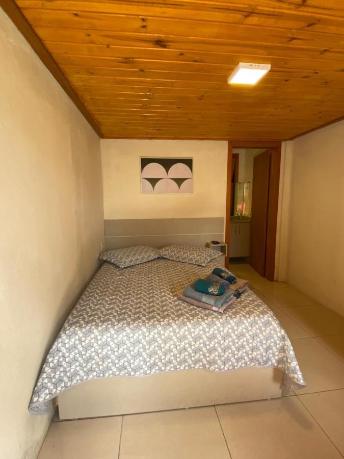 Casa Aconchegante Ou Suites Privativas Canela Bagian luar foto