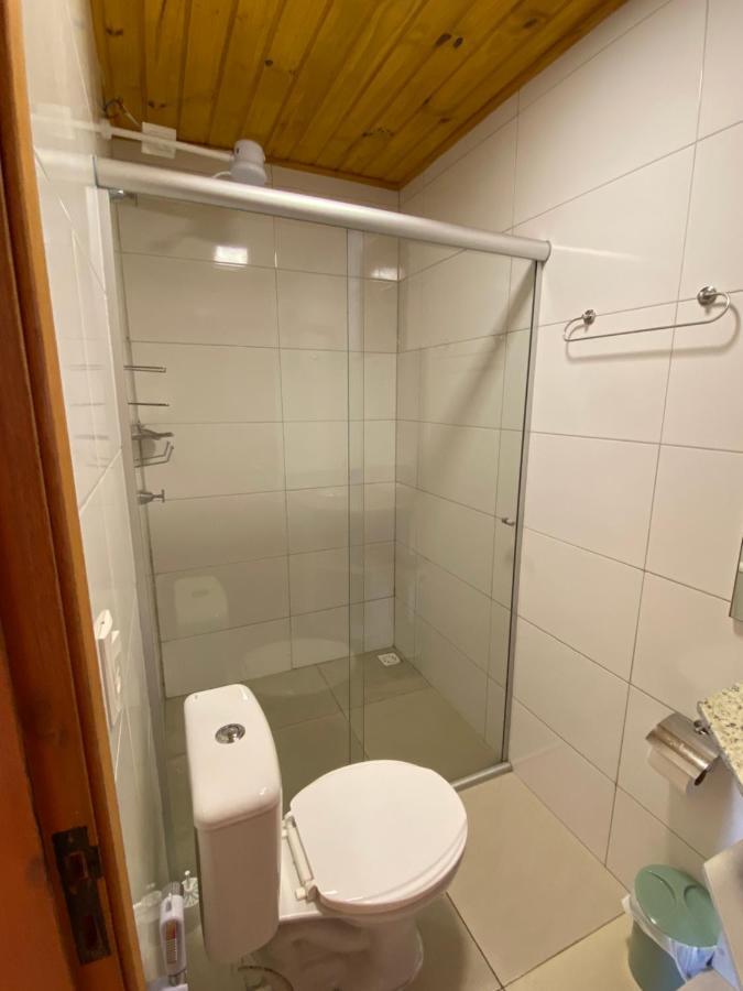 Casa Aconchegante Ou Suites Privativas Canela Bagian luar foto