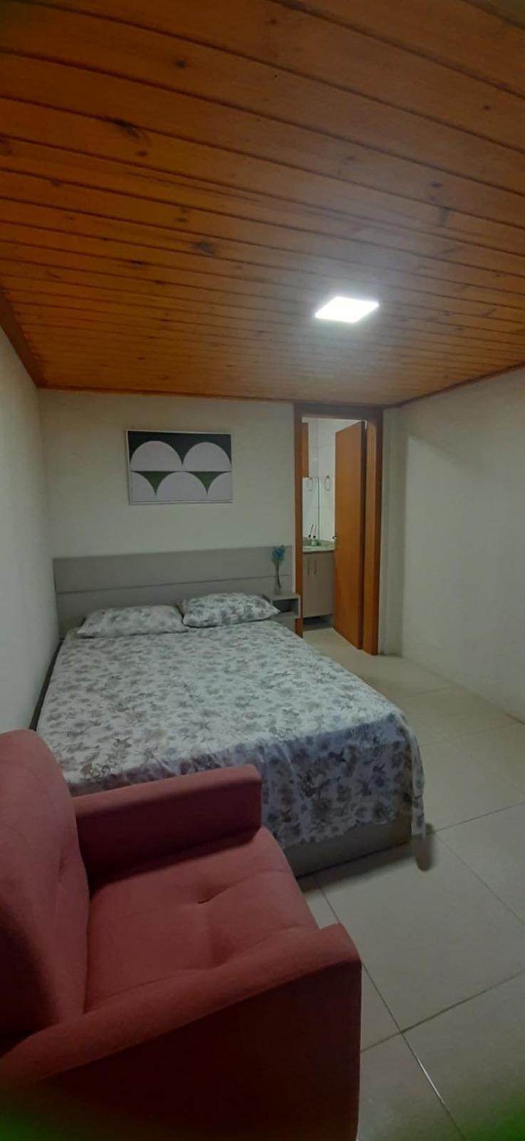 Casa Aconchegante Ou Suites Privativas Canela Ruang foto