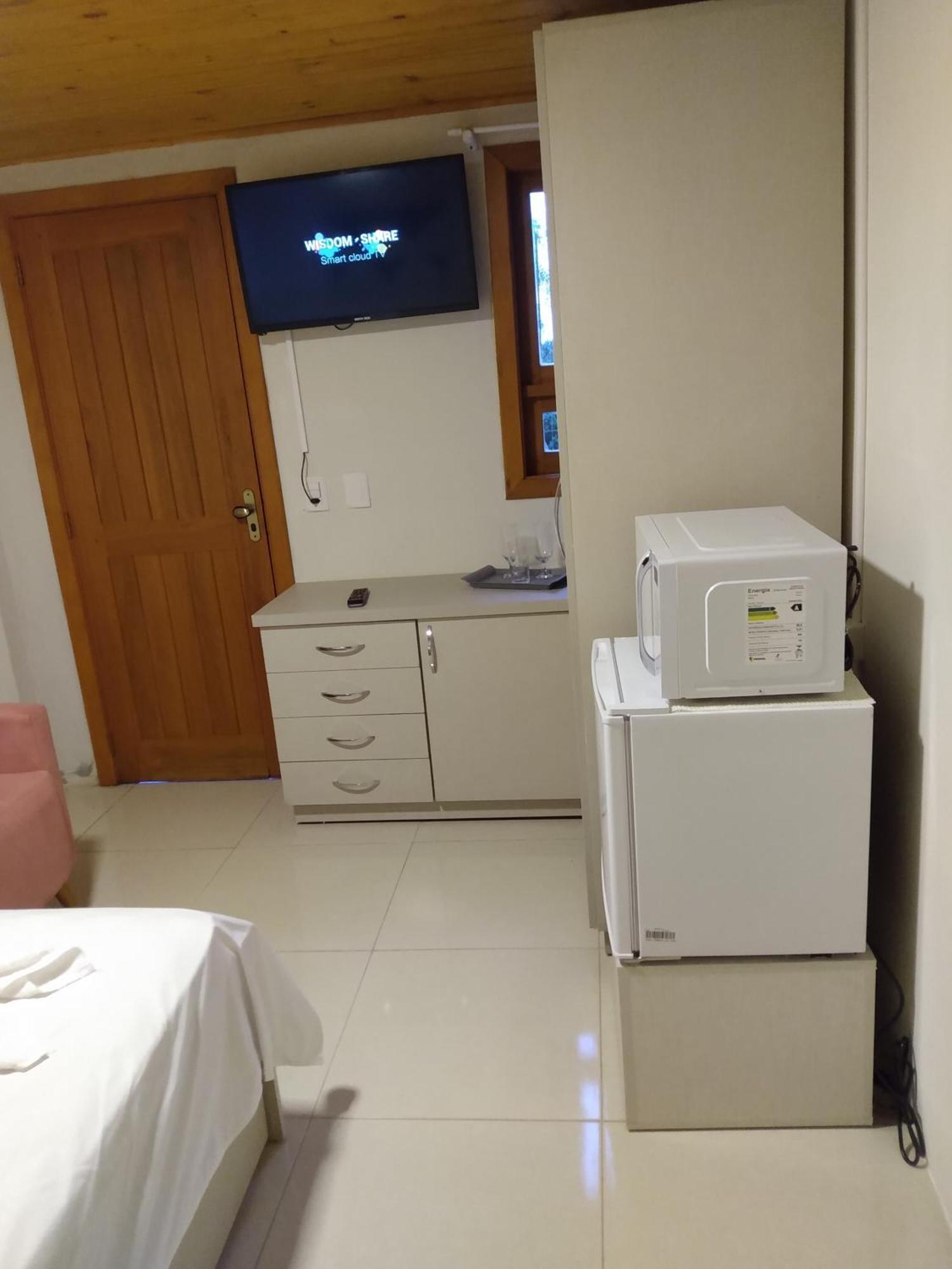 Casa Aconchegante Ou Suites Privativas Canela Ruang foto