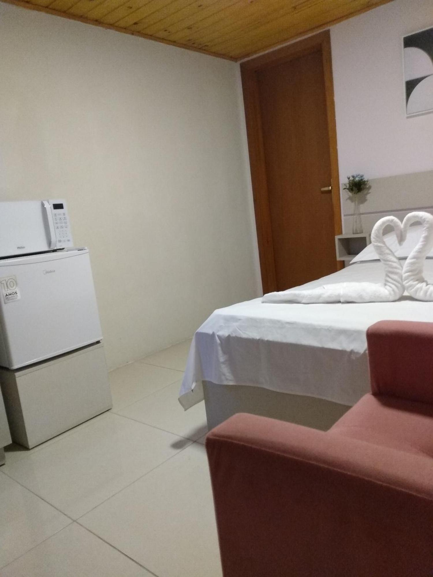 Casa Aconchegante Ou Suites Privativas Canela Ruang foto